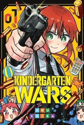 Kindergarten Wars, Vol. 1 1