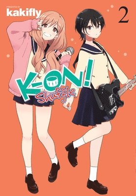 K-ON! Shuffle, Vol. 2 1