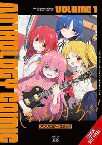 bokomslag Bocchi the Rock! Comic Anthology, Vol. 1