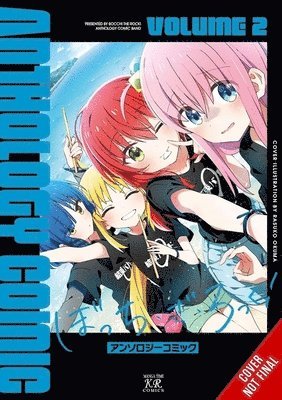 Anthology, Chiho Christie, John Neal - Bocchi the Rock! Comic Anthology, Vol. 2, Häftad