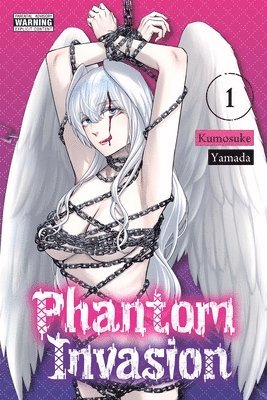 bokomslag Phantom Invasion, Vol. 1