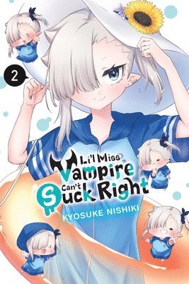 Li'l Miss Vampire Can't Suck Right, Vol. 2