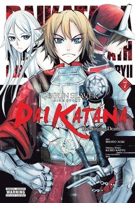 Bianca Pistillo, Kevin Steinbach, Kumo Kagyu, Lack, Shogo Aoki - Goblin Slayer Side Story II: Dai Katana, Vol. 7 (manga), Häftad