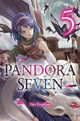 bokomslag Pandora Seven, Vol. 5