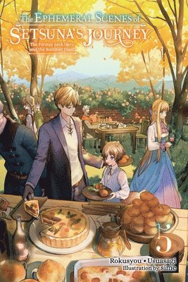 bokomslag Ephemeral Scenes of Setsuna's Journey, Vol. 5 (light novel)