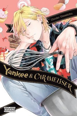 Chiuko Umeshibu, Emma Schumacker - Yankee & Carameliser (manga), Häftad