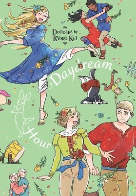 bokomslag Doodles by Ryoko Kui: Daydream Hour