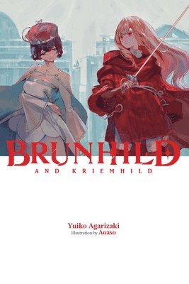 bokomslag Brunhild and Kriemhild