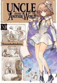 bokomslag Uncle from Another World, Vol. 11