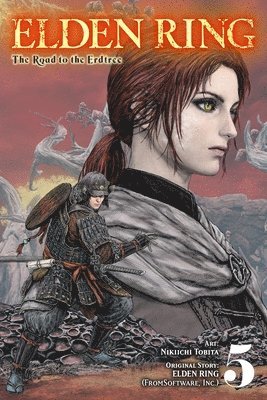 Elden Ring: The Road to the Erdtree, Vol. 5