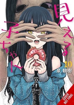 bokomslag Mieruko-chan, Vol. 10