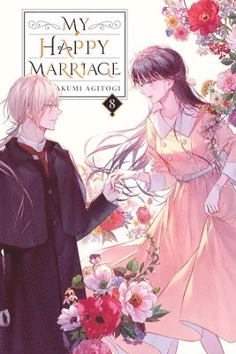 bokomslag My Happy Marriage, Vol. 8 (Light Novel)