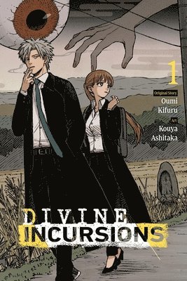 James Balzer, Kouya Ashitaka, Oumi Kifuru - Divine Incursions, Vol. 1 (manga), Häftad