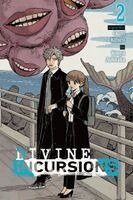 Adnazeer Macalangcom, James Balzer, Kouya Ashitaka, Oumi Kifuru - Divine Incursions, Vol. 2 (manga), Häftad