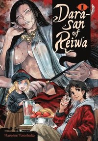 bokomslag Dara-san of Reiwa, Vol. 1