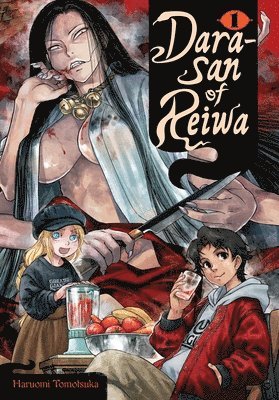 bokomslag Dara-san of Reiwa, Vol. 1