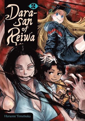 Dara-san of Reiwa, Vol. 2