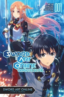 bokomslag Sword Art Online Ordinal Scale, Vol. 1 (manga)