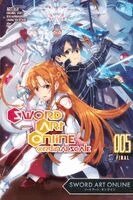 abec, IsII IsII, Reki Kawahara, Stephen Paul, Viet Phuong Vu Vu - Sword Art Online Ordinal Scale, Vol. 5 (manga), Häftad