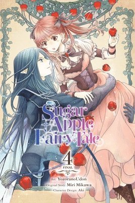 bokomslag Sugar Apple Fairy Tale, Vol. 4 (manga)