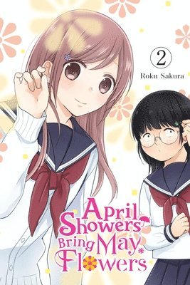 April Showers Bring May Flowers, Vol. 2 1