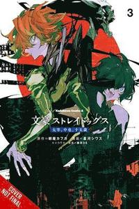 bokomslag Bungo Stray Dogs: Dazai, Chuuya, Age Fifteen, Vol. 3