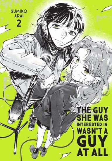 Ajani Oloye, Brandon Bovia, Sumiko Arai - Guy She Was Interested In Wasn't a Guy at All, Vol. 2, Häftad
