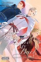 Hitomi Hitoyo, Jasmine Bernhardt, Minami Kotsuna - You Can Have My Back, Vol. 5 (light novel), Häftad