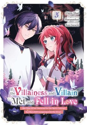 bokomslag If the Villainess and Villain Met and Fell in Love, Vol. 3 (manga)