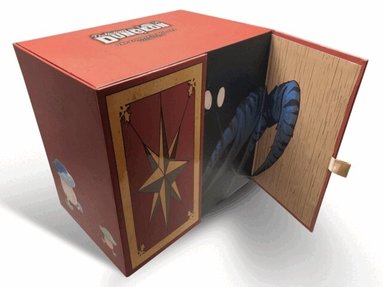 Abigail Blackman, Ryoko Kui, Taylor Engel - Delicious in Dungeon: The Complete Box Set, Häftad