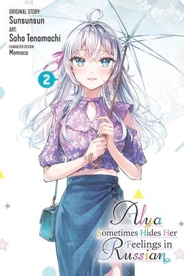 Madeleine Jose, Matthew Rutsohn, Momoco Momoco, Saho Tenamachi, Sunsunsun - Alya Sometimes Hides Her Feelings in Russian, Vol. 2 (manga), Häftad