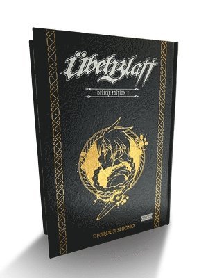 bokomslag bel Blatt Deluxe Edition, Vol. 1