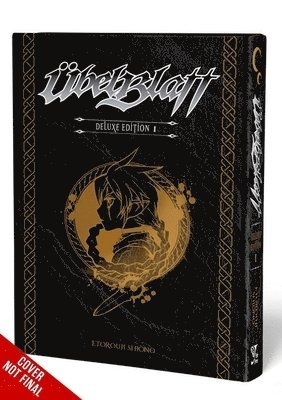 Abigail Blackman, Caleb Cook, Etorouji Shiono - Übel Blatt Deluxe Edition, Vol. 5, Inbunden