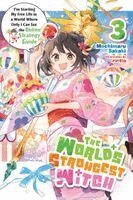 Mochimaru Sakaki, Phil Charbonneau, riritto - The World's Strongest Witch, Vol. 3 (light novel), Häftad. Tillgänglighet: Kommande