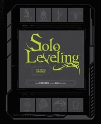 bokomslag Solo Leveling Collectors Omnibus (novel)