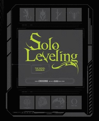 bokomslag Solo Leveling: The Novel Omnibus (novel)