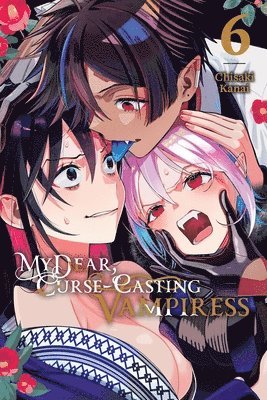 bokomslag My Dear, Curse-Casting Vampiress, Vol. 6