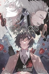 bokomslag Bungo Stray Dogs, Vol. 25