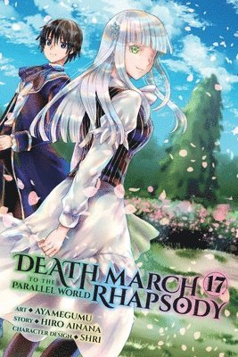 bokomslag Death March to the Parallel World Rhapsody, Vol. 17 (Manga)