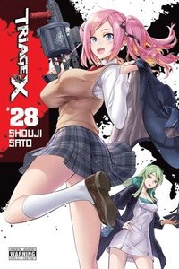 bokomslag Triage X, Vol. 28