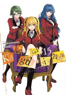 bokomslag Kakegurui Twin, Vol. 15