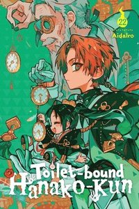 bokomslag Toilet-bound Hanako-kun, Vol. 22
