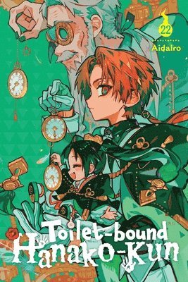 AidaIro AidaIro, Alethea Nibley, Athena Nibley, Phil Christie - Toilet-bound Hanako-kun, Vol. 22, Häftad