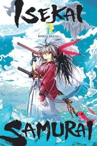 bokomslag Isekai Samurai, Vol. 1