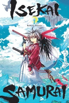bokomslag Isekai Samurai, Vol. 1