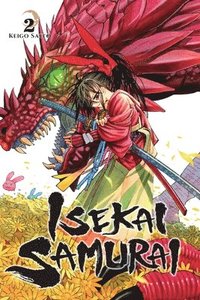 bokomslag Isekai Samurai, Vol. 2