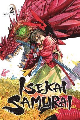 bokomslag Isekai Samurai, Vol. 2