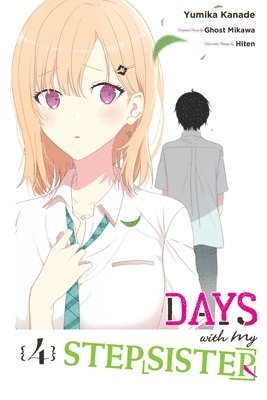 bokomslag Days with My Stepsister, Vol. 4 (manga)