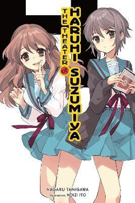 bokomslag The Theater of Haruhi Suzumiya (light novel)