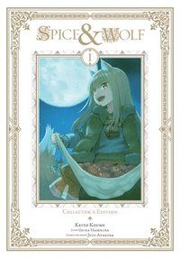 bokomslag Spice and Wolf Collector's Edition, Vol. 1 (Manga)